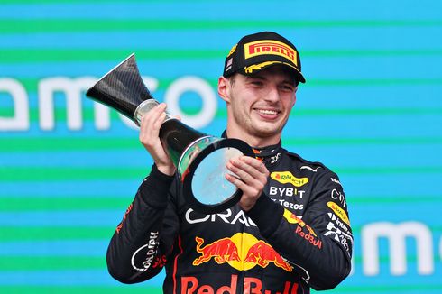 Red Bull Racing Kunci Gelar Juara Dunia Konstruktor F1