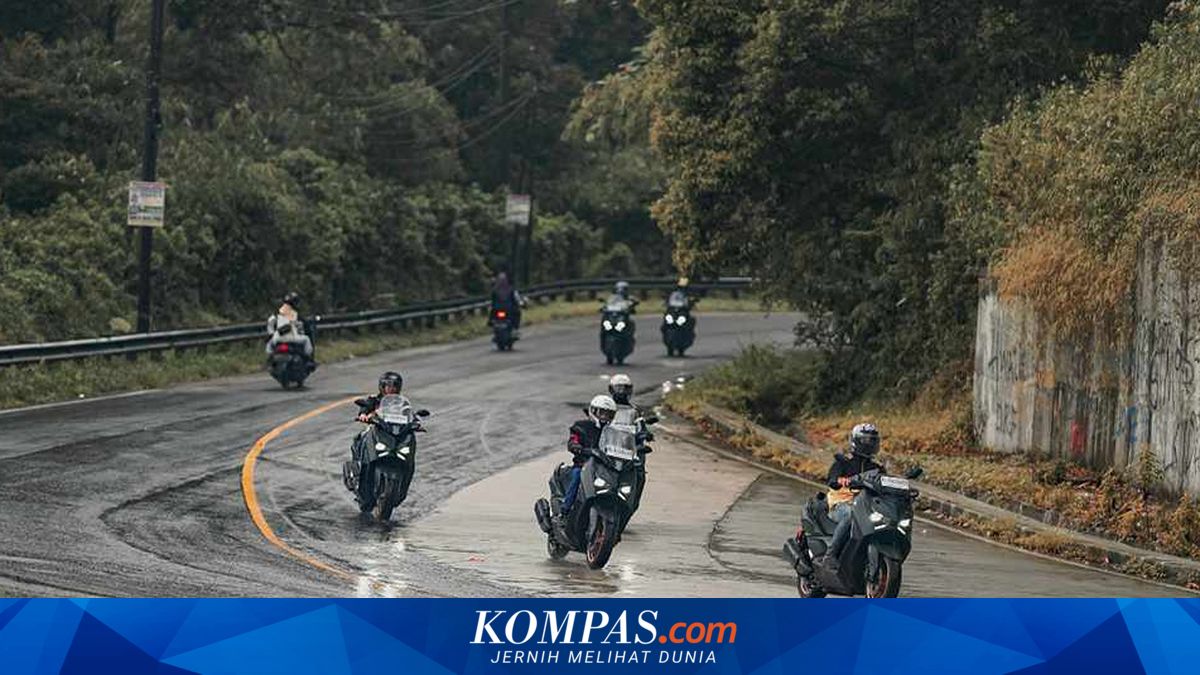 Hal yang Harus Dilakukan Saat Motor Matik Mengalami Rem Blong
