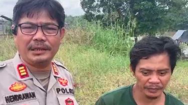 Pelaku Terakhir Penembakan 2 Warga Musi Rawas Menyerahkan Diri ke Polisi