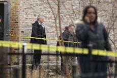 Aksi Penembakan Hantui Chicago, 5 Tewas, Termasuk 1 Wanita Hamil
