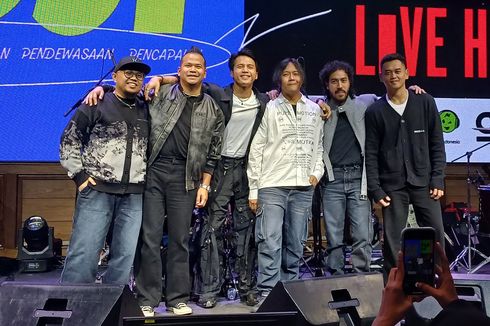 Giring Ganesha Bersedia Reuni, Nidji Tegaskan Tidak, Randy Danistha Bilang 