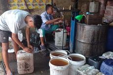 Stok Melimpah, Harga Minyak Goreng Curah di Magetan Mulai Turun Jadi Rp 13.500 Per Liter