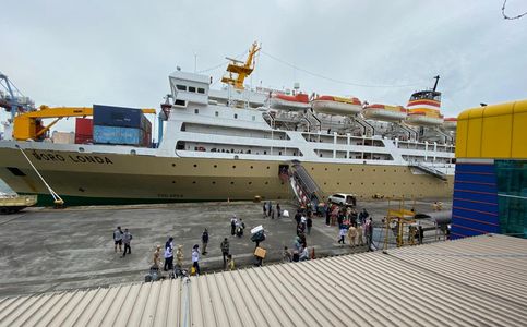 Indonesia Anticipates Spikes in Sea Transportation Passengers, Traffic