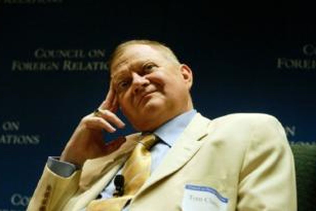 Tom Clancy