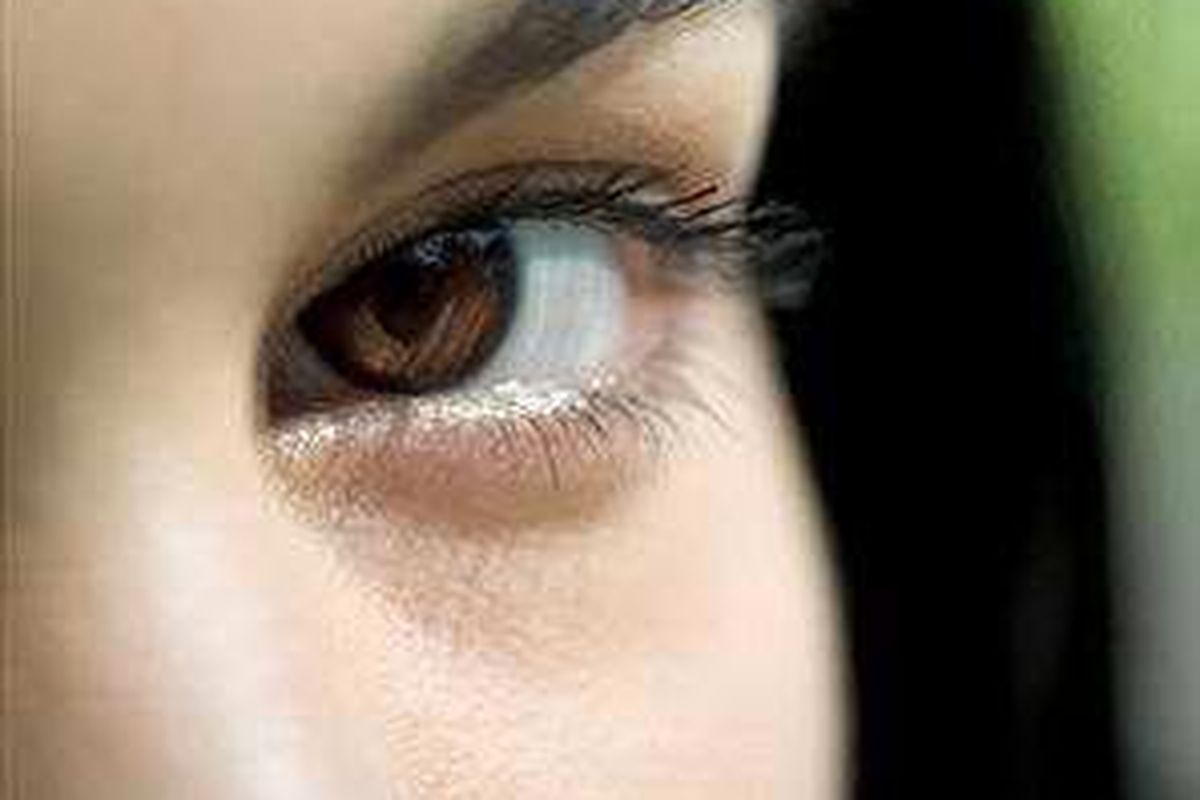 Mata juga dapat dilatih secara fisik supaya sehat.