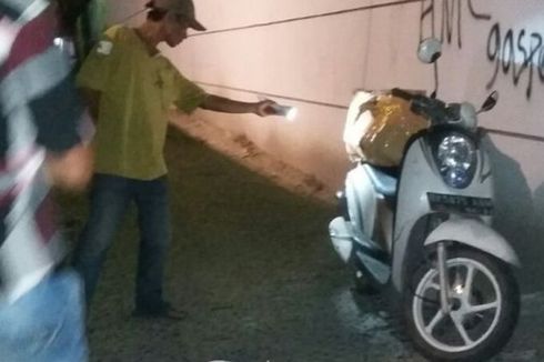 Mayat Wanita Terbungkus Kardus Ditemukan di Atas Motor Scoopy di Medan