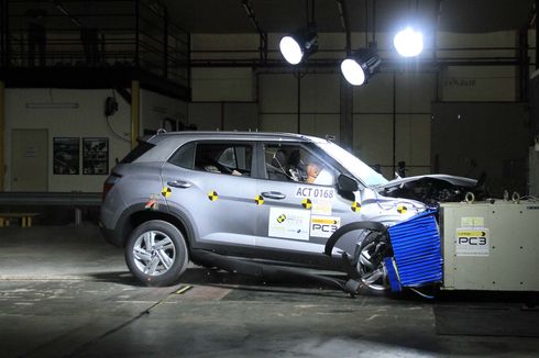 Pentingnya Tes Tabrak ASEAN NCAP untuk Konsumen Indonesia