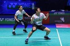 Ahsan/Hendra ke Final All England 2023: Rezekinya di Turnamen Besar