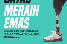 Menpora Memotivasi Atlet ASEAN Para Games dengan Kampanye 
