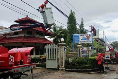 Hunian Terdampak Tsunami akan Direlokasi