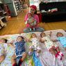 Kisah Monica Soraya Adopsi 6 Bayi, Ingin Bangun Panti Asuhan