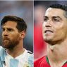 Drawing Piala Dunia 2022: Takdir Belum Mendukung Megaduel Messi Vs Ronaldo di Pentas Dunia