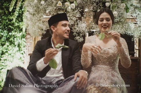 Rayakan 3 Tahun Pernikahan, Raisa dan Hamish Unggah Ucapan Manis di Instagram