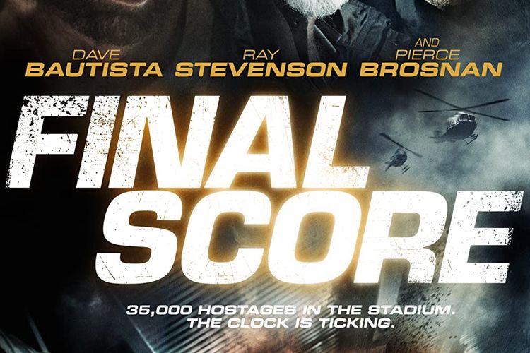 Sinopsis Film Final Score (2018)