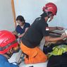 Sedang Bersih Semak, Yudianto Terjatuh di Tebing Sedalam 15 Meter