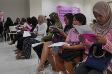 RS Siloam Gelar Skrining Kanker Payudara Gratis di Yogyakarta, Diikuti 1.000 Lebih Perempuan 