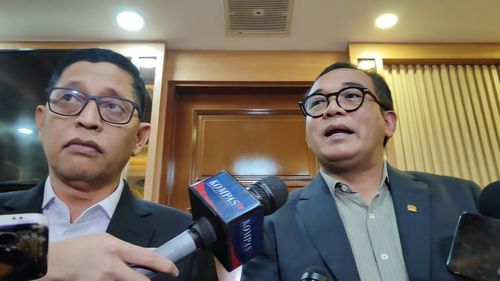 Anggota DPR Minta Libur 3 Hari saat Pencoblosan Pilkada 2024