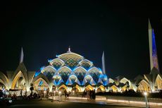 7.000 Al Quran di Masjid Al Jabbar Hilang, Ridwan Kamil Curhat ke Ustad Abdul Somad
