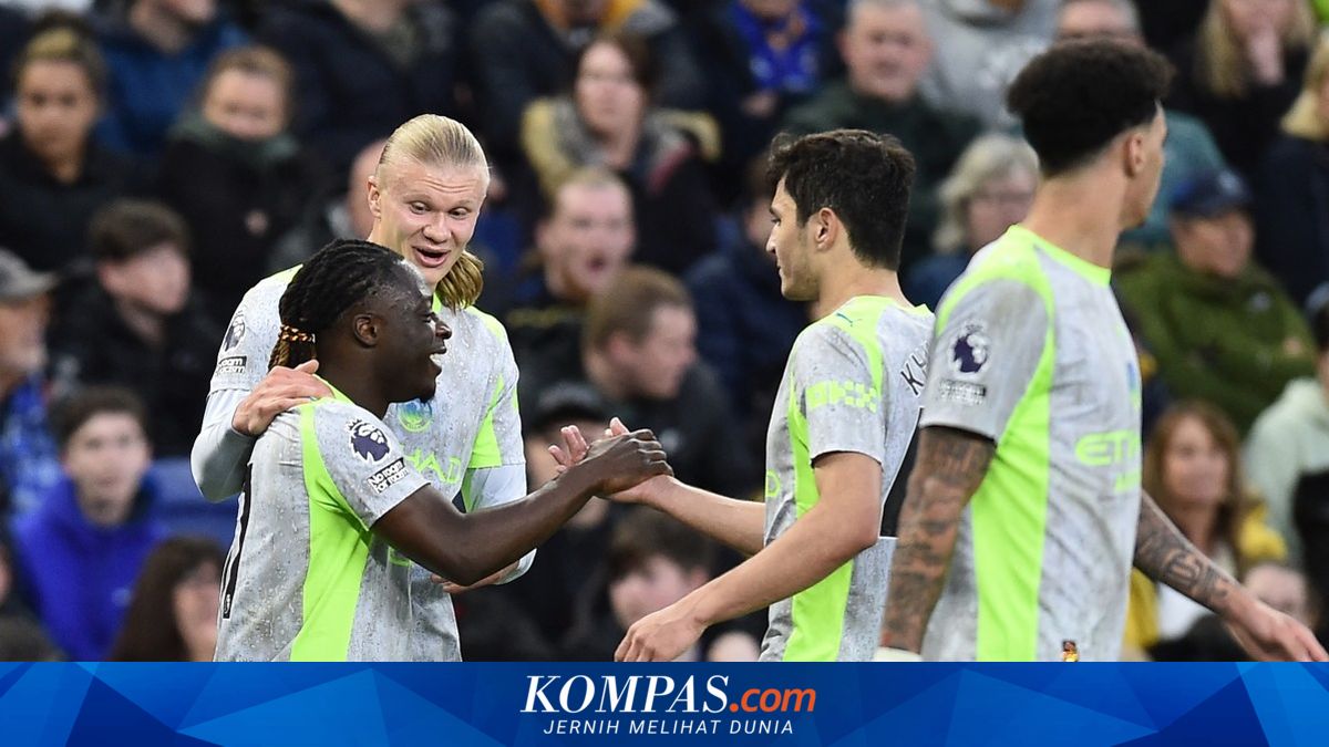 Doku's Late Equaliser Denies Everton Win but City Lose Ground in Title Race — image 2