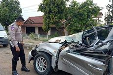 Kecelakaan Mobil di Pantura, Seorang Balita Tewas, Ibunya Luka Berat