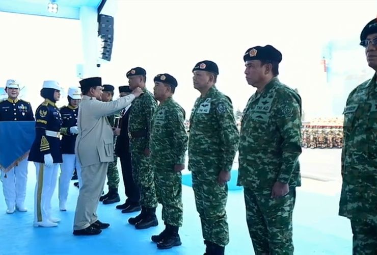 Harta Kekayaan Wakil Panglima TNI Letjen TNI Tandyo Budi Menurut LHKPN