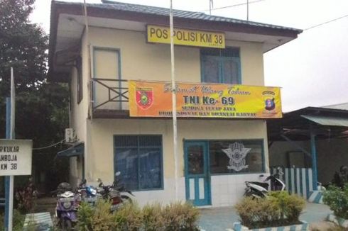 Kodam Mulawarman Akui Ada Oknum TNI dalam Penyerangan Pos Polisi