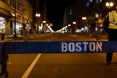 Korban Tewas Ketiga Bom Boston Warga China