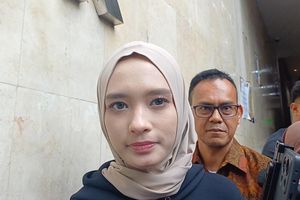 Inara Rusli Cabut Laporan Polisi, Bertahan Jadi Istri Siri Insanul Fahmi, dan Ingin Damai dengan Mawa