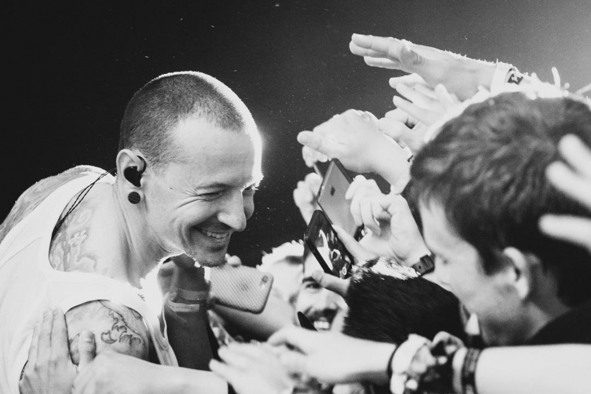 Chester Bennington