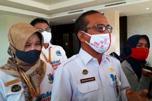 6 Keluarga Nakes yang Gugur Tangani Covid-19 di Banjarmasin Dapat Santunan Rp 300 Juta