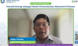 IESR: Transisi Energi Jadi Kunci Pertumbuhan Ekonomi 8 Persen