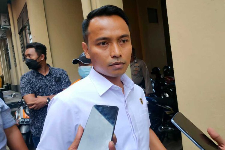 Direktur Kriminal Umum Polda Maluku, Kombes Pol Andri Iskandar