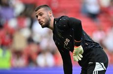 Buktikan Kualitas di Fiorentina, De Gea Masih "Monster" Kelas Dunia