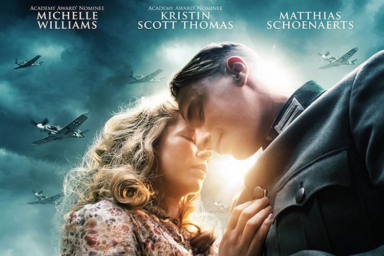 Suite Française  (2014), salah satu film romansa berlatar belakang perang