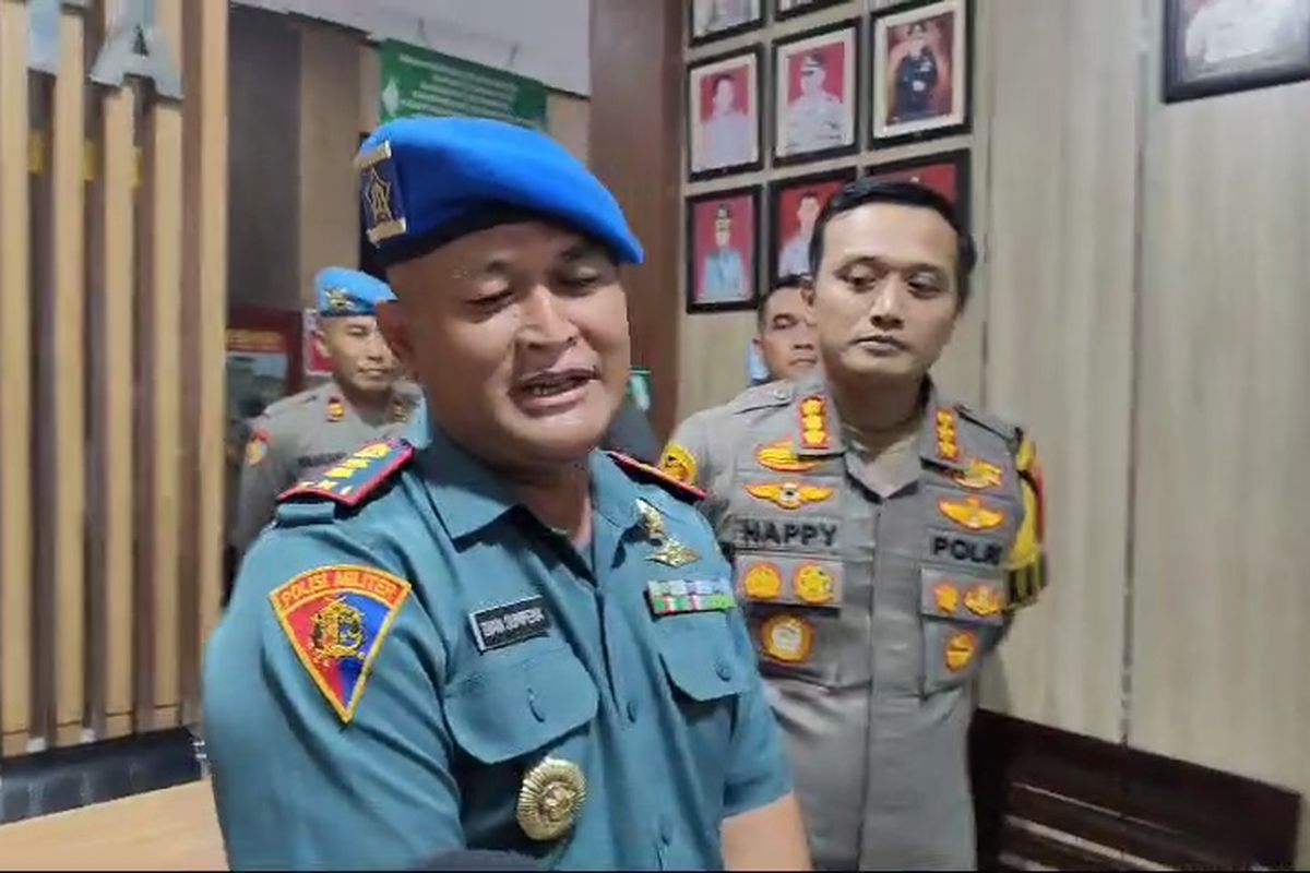 Oknum TNI AL Jadi Tersangka Pembunuh Wanita Tanpa Busana di Pantai Saoka