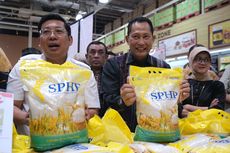 Besok, Beras SPHP Mulai Dipasok ke Pasar Induk Cipinang  