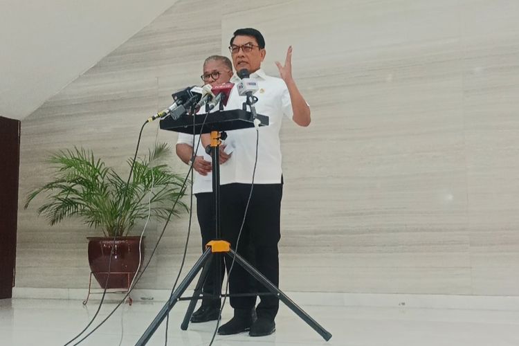 Jamaah Islamiyah Bubar, Moeldoko Sebut Perlu Ada Pendampingan Mantan Anggota