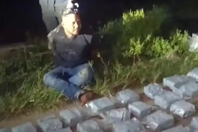Pengiriman 150 Kg Sabu dari Malaysia Digagalkan di Aceh Timur, Disembunyikan di Mobil Galon Air