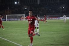 Ketika Striker Persis Solo Ramadhan Sananta Disamakan dengan Edinson Cavani