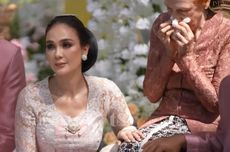 Dilakukan Luna Maya, Ini Makna Sungkeman Menjelang Pernikahan Adat Jawa