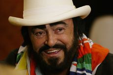 Biografi Tokoh Dunia: Luciano Pavarotti, Penyanyi Opera Legendaris