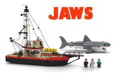 Koleksi Lego Ideas Terbaru Tampilkan Set dari Film 