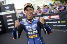 Persiapan Galang Hendra Sambut Lanjutan Seri WorldSSP300 