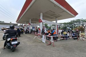 Purbaya soal Kuota Pertalite Usai Harga Pertamax Naik: Nanya ke Pak Bahlil