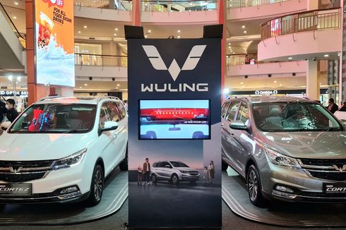 Update Harga Mobil Wuling 