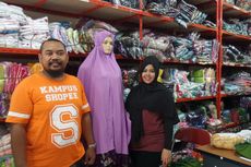 Beli Mukena Bali, Jangan Sembarang Saat Cuci Pertama Kali