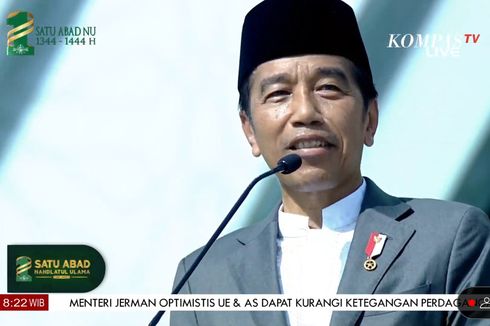 Century-Old Nahdlatul Ulama Signifies New Awakening, Says Indonesia President