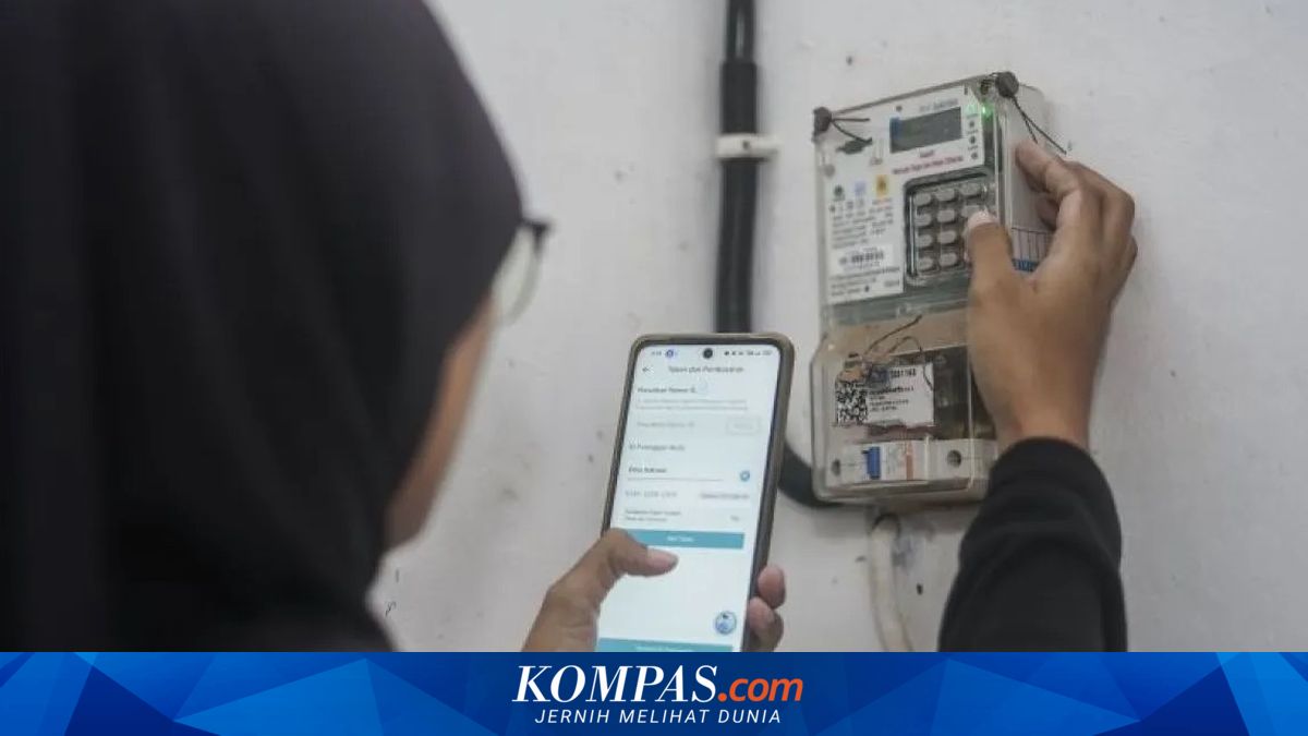 Tarif Listrik PLN Per 1 April 2026, Beli Token Rp 100.000 Dapat Berapa kWh? ~RK

Baca di sini: