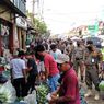 Banyak Pedagang di Bahu Jalan, Pasar Serpong Disebut Minim Pengawasan Saat PSBB