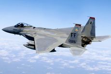 Ramaikan Indo Defence, Boeing Akan Pamerkan Jet Tempur F-15EX Incaran Indonesia